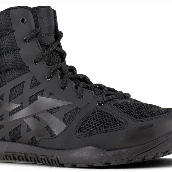 REEBOK NANO TACTICAL RB7120 BOOTS. EXCELLENT CONDITION Size 11 - Picture 3 of 16